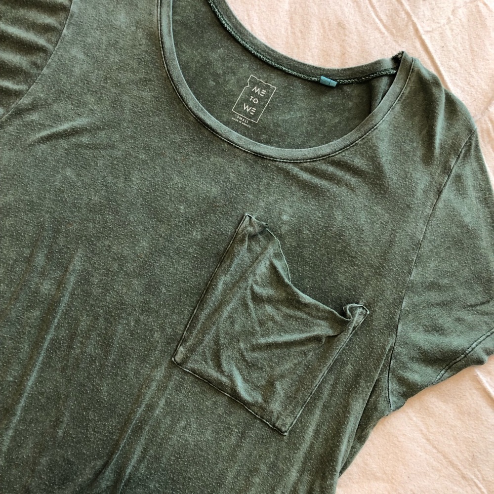 Pacsun crew neck top